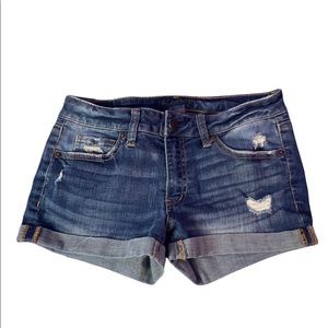 Aeropostale Denim Jean Shorts